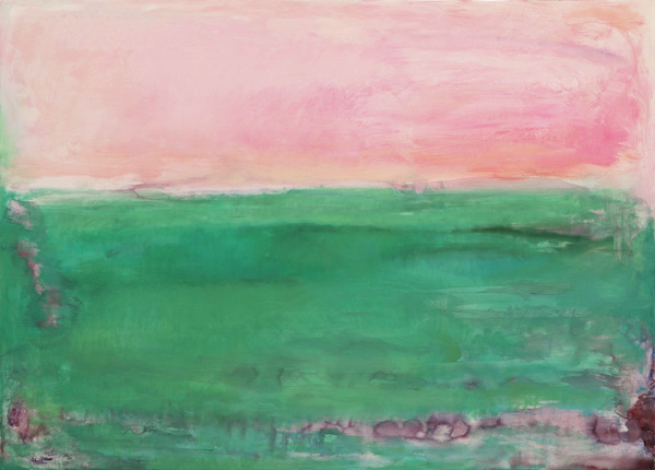 Ocean Field 4 by Maria Kazanskaya